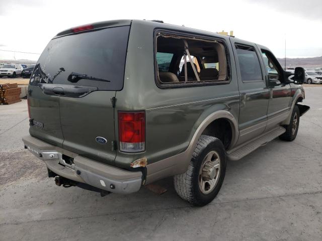 Photo 4 from auction – 2000 FORD EXCURSION with VIN 1FMNU43S2YEE16950
