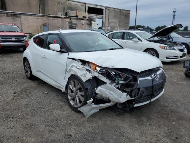 HYUNDAI VELOSTER 2016 with VIN KMHTC6AD0GU262477 - Photo from auction
