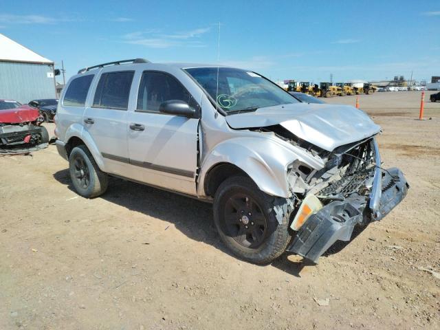 DODGE DURANGO ST 2005 with VIN 1D4HD38N15F608657 - Photo from auction