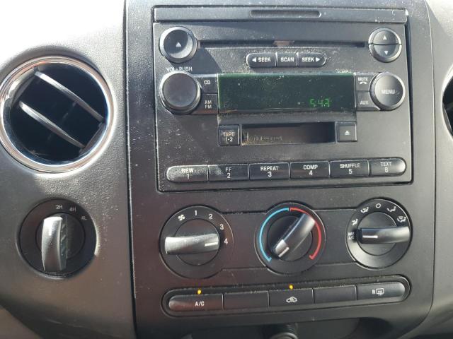 Photo 9 from auction – 2006 FORD F150 with VIN 1FTRX14W86NB01757