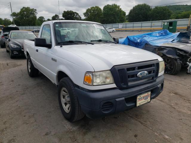 FORD RANGER 2009 with VIN 1FTYR10D79PA41537 - Photo from auction