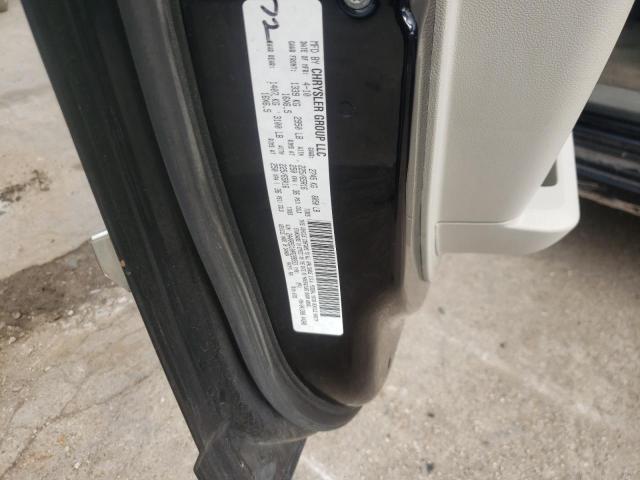 Photo 10 from auction – 2010 CHRYSLER TOWN & COU with VIN 2A4RR5D10AR299553