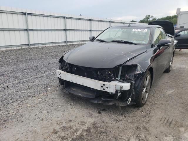 Photo 9 from auction – 2010 LEXUS IS 250 with VIN JTHFF2C29A2507856