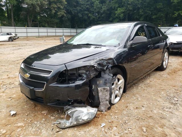 Photo 2 from auction – 2012 CHEVROLET MALIBU LS with VIN 1G1ZB5E00CF147839