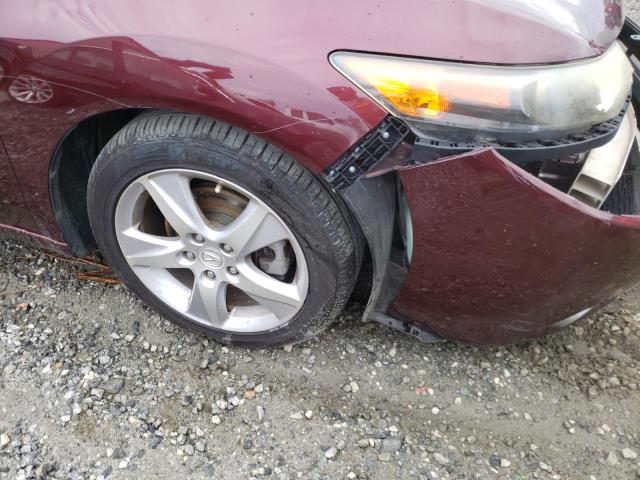 Photo 9 from auction – 2011 ACURA TSX with VIN JH4CU2F65BC005977