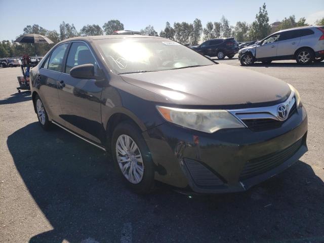 TOYOTA CAMRY BASE 2012 with VIN 4T4BF1FK1CR271900 - Photo from auction