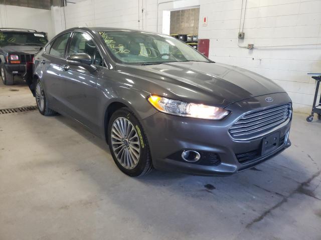 Photo 1 from auction – 2016 FORD FUSION TIT with VIN 3FA6P0K96GR399174
