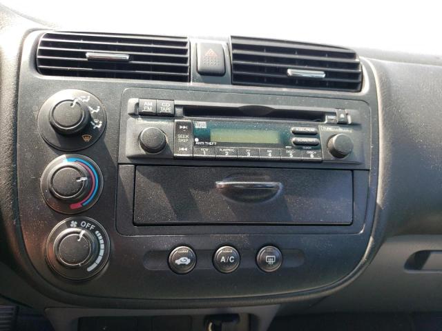 Photo 9 from auction – 2003 HONDA CIVIC LX with VIN 2HGES16553H600703