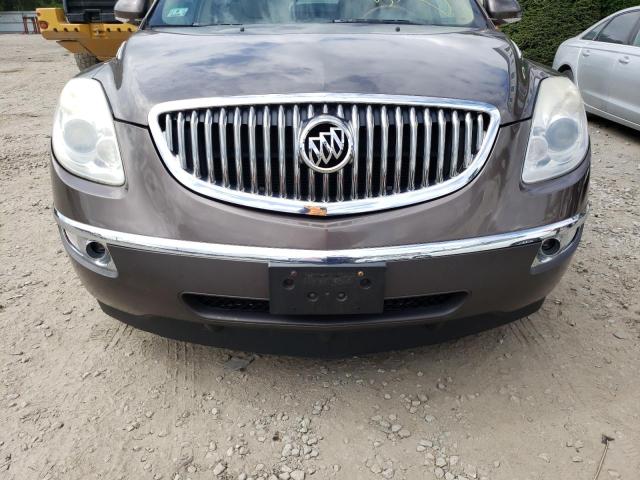 Photo 9 from auction – 2010 BUICK ENCLAVE CX with VIN 5GALVBED8AJ198071
