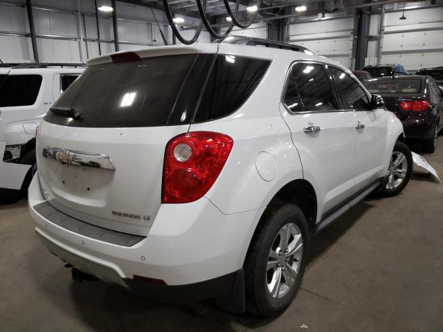Photo 4 from auction – 2011 CHEVROLET EQUINOX LT with VIN 2GNALPEC6B1246377