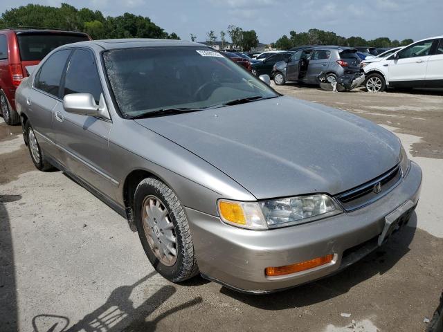 HONDA ACCORD EX 1997 with VIN 1HGCD5650VA076757 - Photo from auction