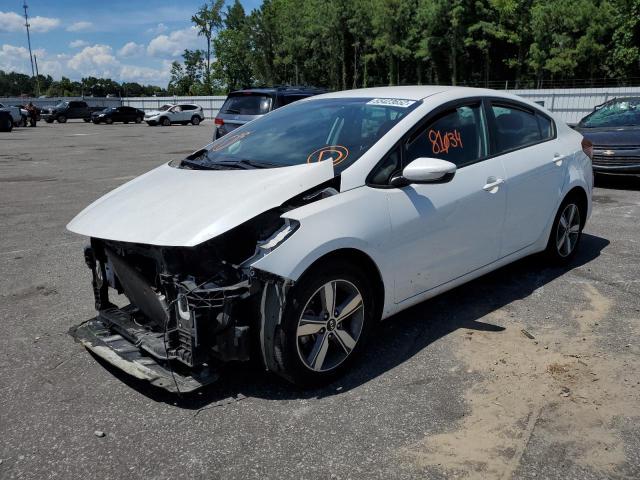 Photo 2 from auction – 2018 KIA FORTE LX with VIN 3KPFL4A77JE257623