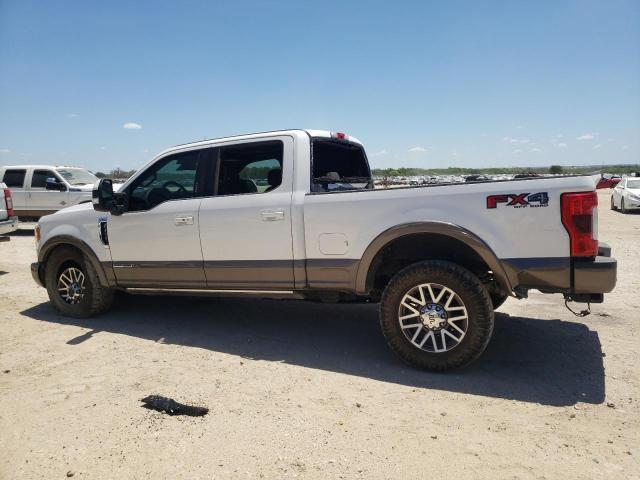 Photo 9 from auction – 2018 FORD F250 SUPER with VIN 1FT7W2BT2JEC55494