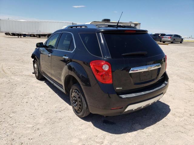 Photo 3 from auction – 2012 CHEVROLET EQUINOX LT with VIN 2GNALFEK2C6168413