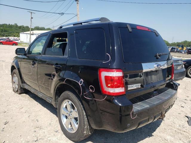 Photo 3 from auction – 2010 FORD ESCAPE LIM with VIN 1FMCU9EG7AKC50963