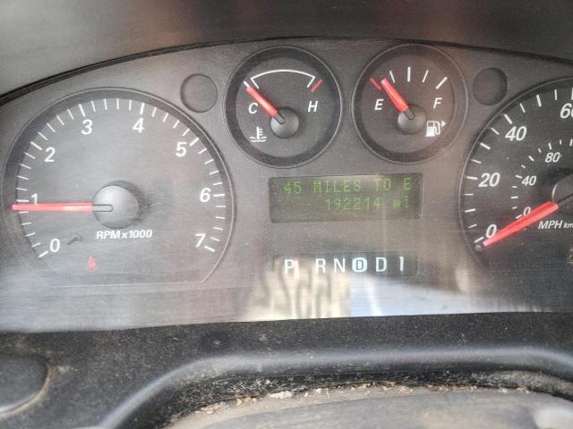 Photo 8 from auction – 2004 FORD TAURUS with VIN 1FAFP55U84G151640