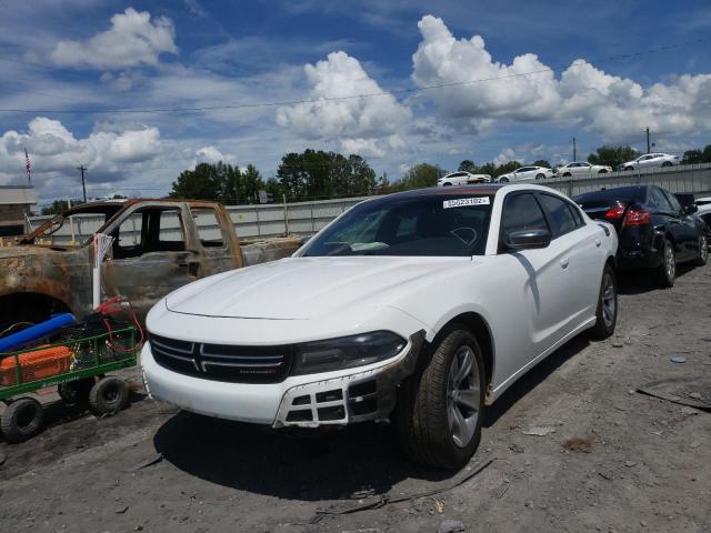 Photo 2 from auction – 2015 DODGE CHARGER SE with VIN 2C3CDXBG2FH812770