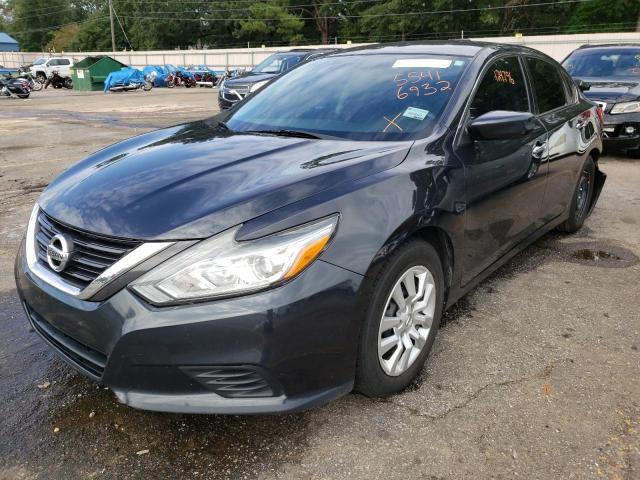 Photo 2 from auction – 2016 NISSAN ALTIMA 2.5 with VIN 1N4AL3AP0GC242987