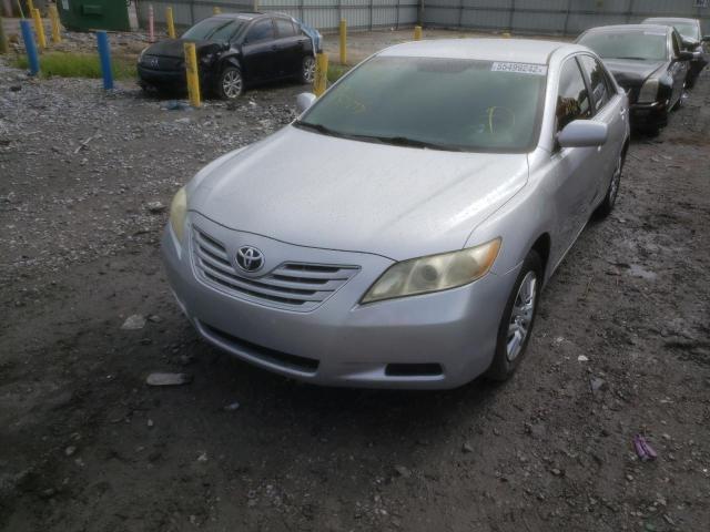 Photo 2 from auction – 2008 TOYOTA CAMRY CE with VIN 4T1BE46K38U737817