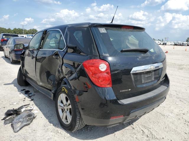 Photo 3 from auction – 2010 CHEVROLET EQUINOX LS with VIN 2CNALBEW2A6229305