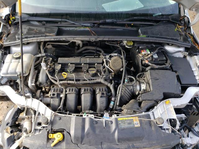 Photo 7 from auction – 2012 FORD FOCUS SE with VIN 1FAHP3F21CL201701