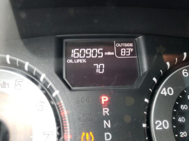 Photo 8 from auction – 2016 HONDA ODYSSEY EX with VIN 5FNRL5H43GB086337