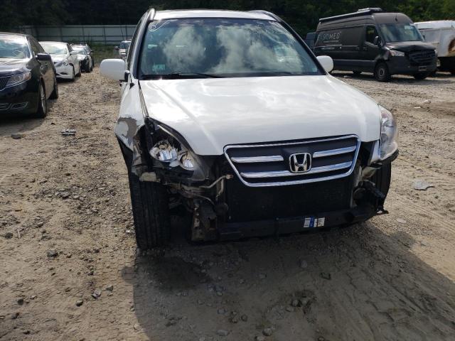 Photo 9 from auction – 2005 HONDA CR-V EX with VIN JHLRD78865C007218