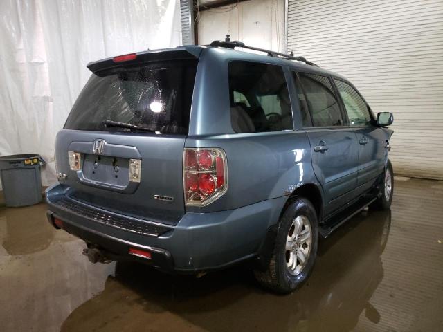 Photo 4 from auction – 2008 HONDA PILOT VP with VIN 5FNYF18238B004196