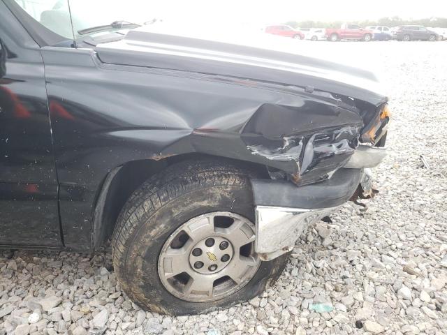 Photo 9 from auction – 2007 CHEVROLET SILVERADO with VIN 1GCEC14X37Z137420