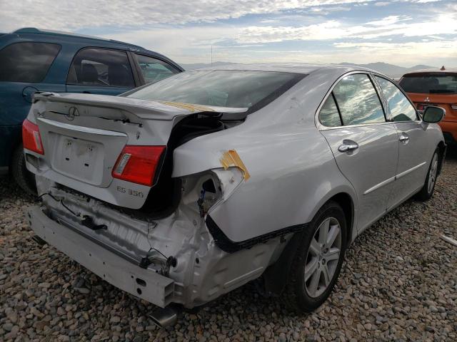 Photo 4 from auction – 2007 LEXUS ES 350 with VIN JTHBJ46G472124108