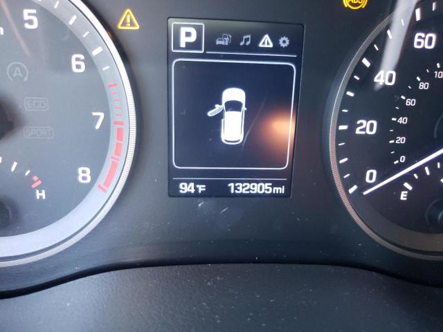 Photo 8 from auction – 2016 HYUNDAI TUCSON LIM with VIN KM8J33A49GU103723