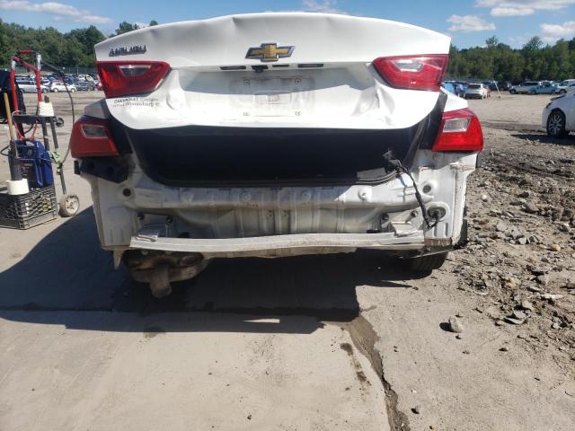 Photo 9 from auction – 2017 CHEVROLET MALIBU LS with VIN 1G1ZB5ST3HF245575