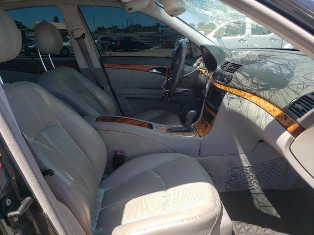 Photo 5 from auction – 2006 MERCEDES-BENZ E 350 with VIN WDBUF56J26A798550