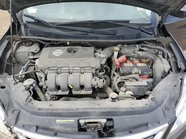 Photo 7 from auction – 2014 NISSAN SENTRA S with VIN 3N1AB7AP4EY323955