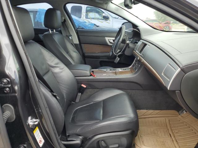 Photo 5 from auction – 2013 JAGUAR XF with VIN SAJWA0E72D8U09008