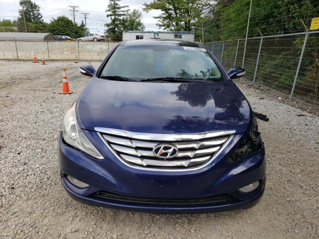 Photo 9 from auction – 2012 HYUNDAI SONATA SE with VIN 5NPEC4AC8CH310255