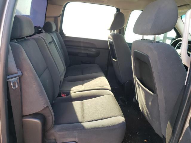Photo 6 from auction – 2009 CHEVROLET SILVERADO with VIN 3GCEK23M59G138992