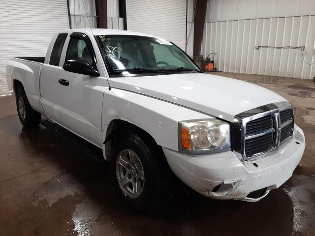 DODGE DAKOTA SLT 2006 with VIN 1D7HE42K96S541948 - Photo from auction