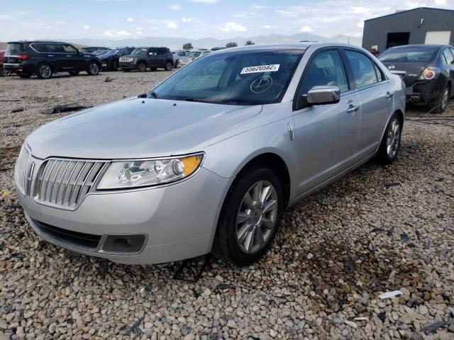 Photo 2 from auction – 2012 LINCOLN MKZ with VIN 3LNHL2GCXCR802173