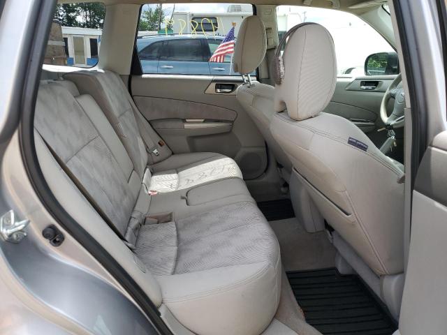 Photo 6 from auction – 2009 SUBARU FORESTER with VIN JF2SH63689H707397