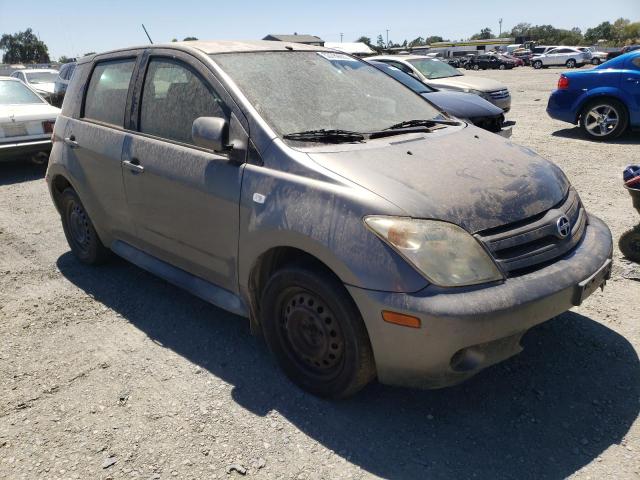 TOYOTA SCION XA 2005 with VIN JTKKT624550118760 - Photo from auction