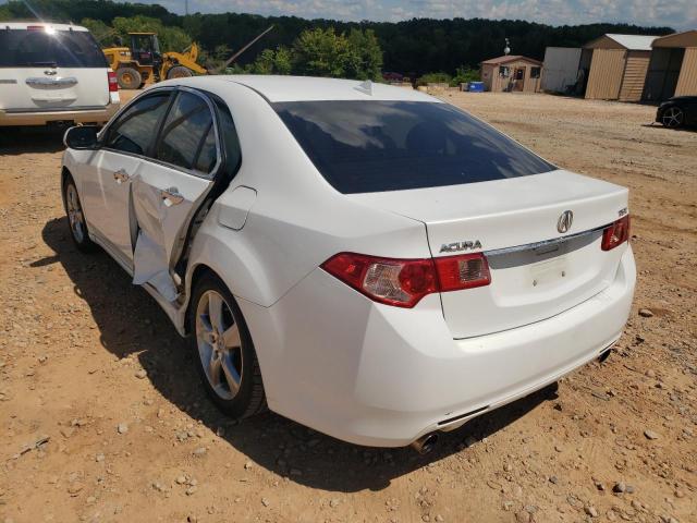 Zdjęcie 3 z aukcji – 2012 ACURA TSX z VIN JH4CU2F47CC027625