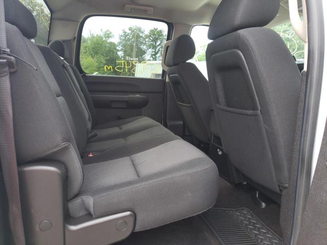 Photo 6 from auction – 2013 CHEVROLET SILVERADO with VIN 3GCPKSE73DG304578