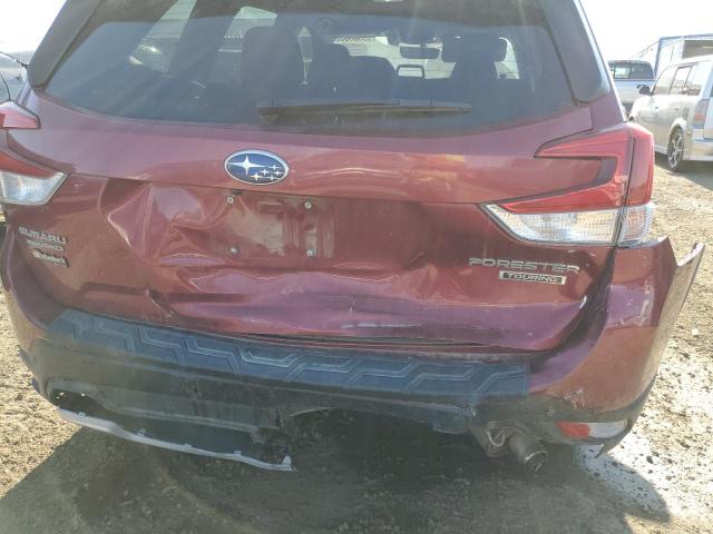 Photo 9 from auction – 2019 SUBARU FORESTER T with VIN JF2SKAWC4KH412373
