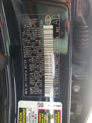 Photo 10 from auction – 2014 TOYOTA COROLLA L with VIN 2T1BURHE6EC208253