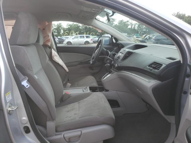 Photo 5 from auction – 2014 HONDA CR-V LX with VIN 2HKRM4H33EH722011
