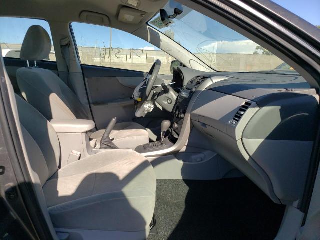 Photo 5 from auction – 2009 TOYOTA COROLLA BA with VIN JTDBL40E99J035579