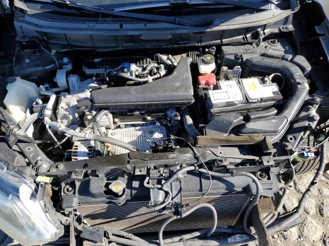 Photo 7 from auction – 2015 NISSAN ROGUE S with VIN 5N1AT2MT4FC851460