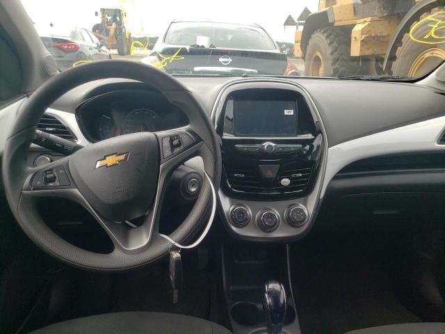 Photo 9 from auction – 2017 CHEVROLET SPARK 1LT with VIN KL8CD6SA3HC746858