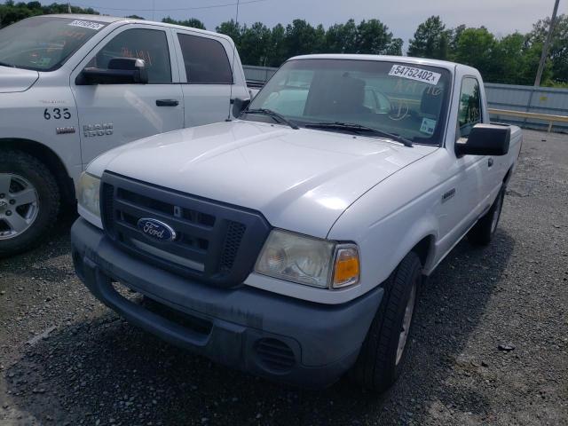 Photo 2 from auction – 2011 FORD RANGER with VIN 1FTKR1AD7BPA79716